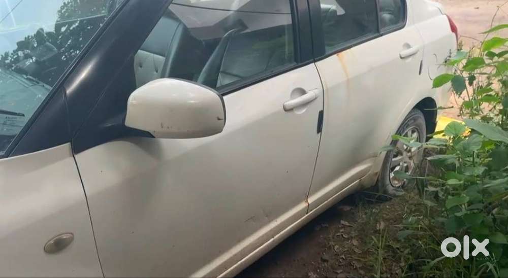 Maruti Suzuki Dzire 2010