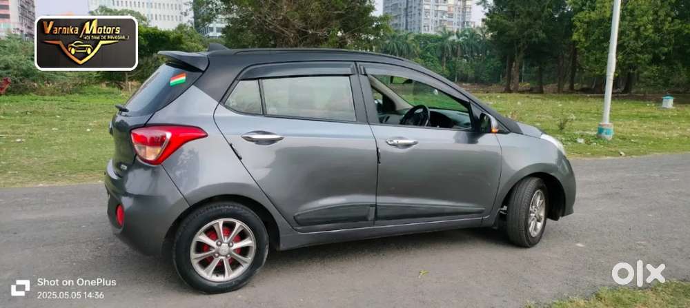 Hyundai Grand I10 1.2 Kappa Asta (o) Vtvt, 2016, Petrol