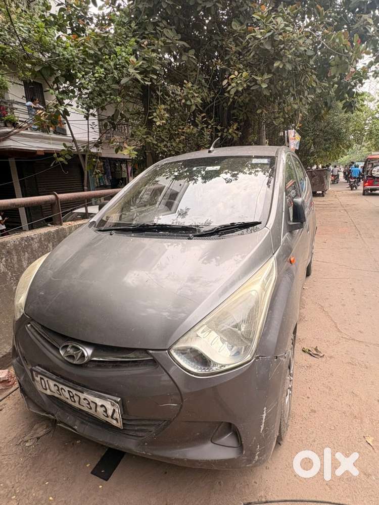 Eon Magna + 4th Owner Good Condition Car