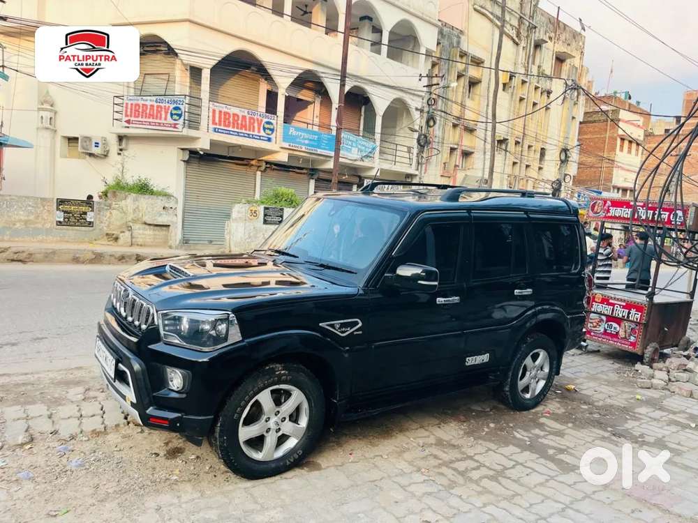 Mahindra Scorpio [ ] 2.2 S11 2wd, 2022, Diesel