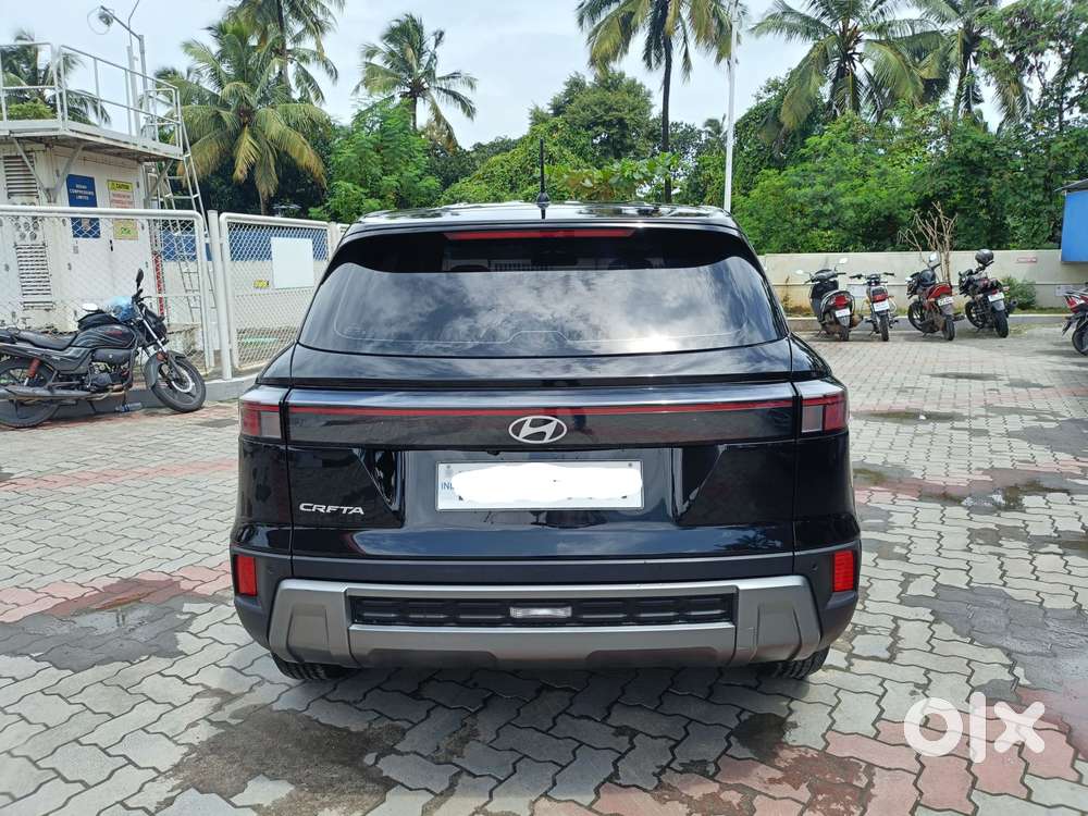Hyundai Creta 1.5 Crdi E Diesel Mt, 2025, Diesel