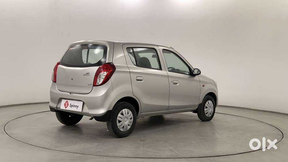 Maruti Suzuki Alto 800 Lxi, 2013, Petrol