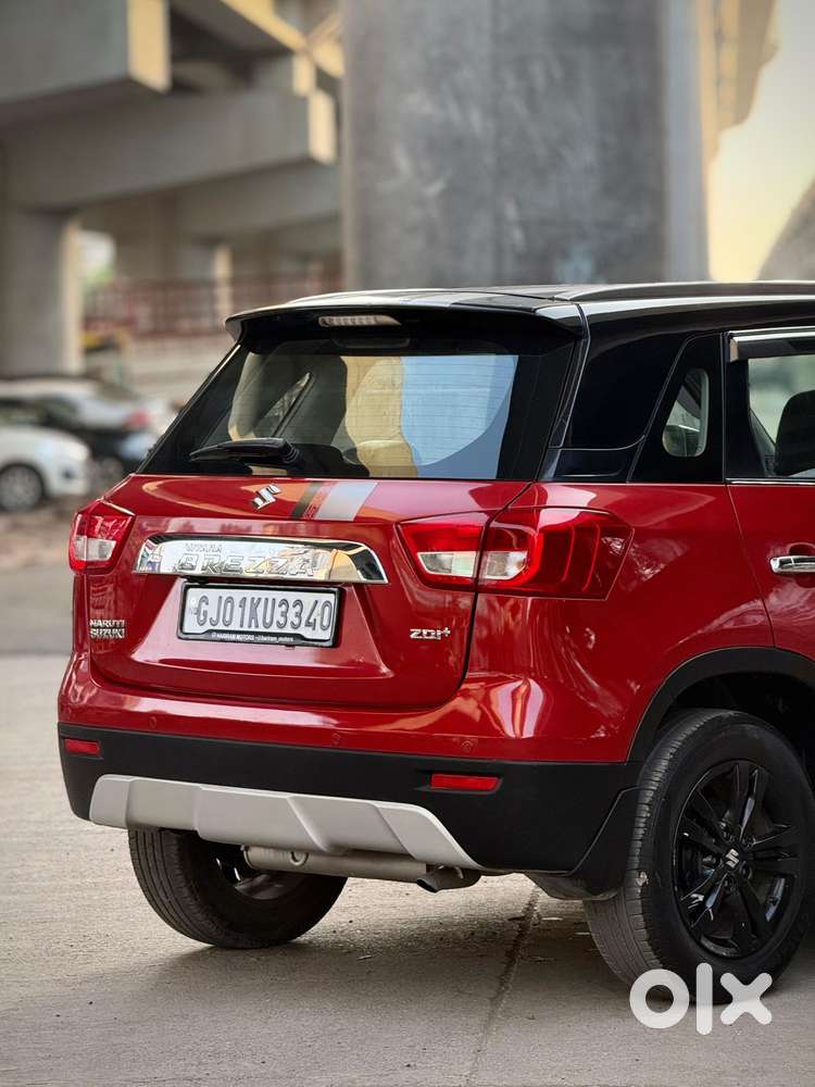 Maruti Suzuki Vitara Brezza Zdi Plus, 2019, Diesel