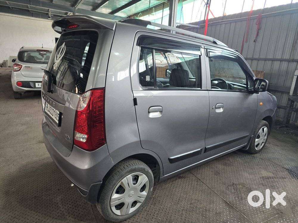 Maruti Suzuki Wagon R Vxi Amt Opt, 2018, Petrol