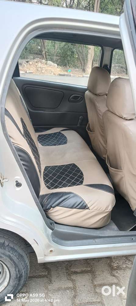 Maruti Suzuki Alto 800 Lxi, 2008, Petrol