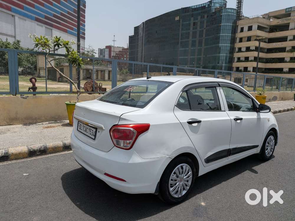 Hyundai Xcent 1.2 Vtvt S, 2016, Cng & Hybrids