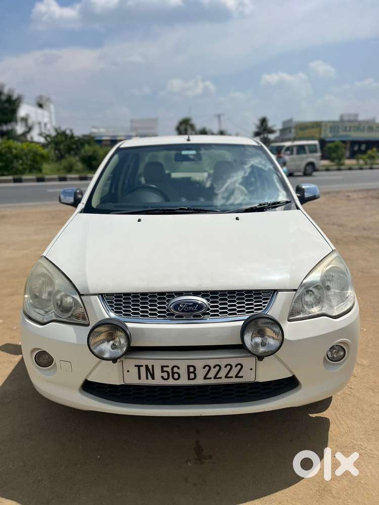 Ford Fiesta 1.5 Tdci Titanium, 2011, Diesel