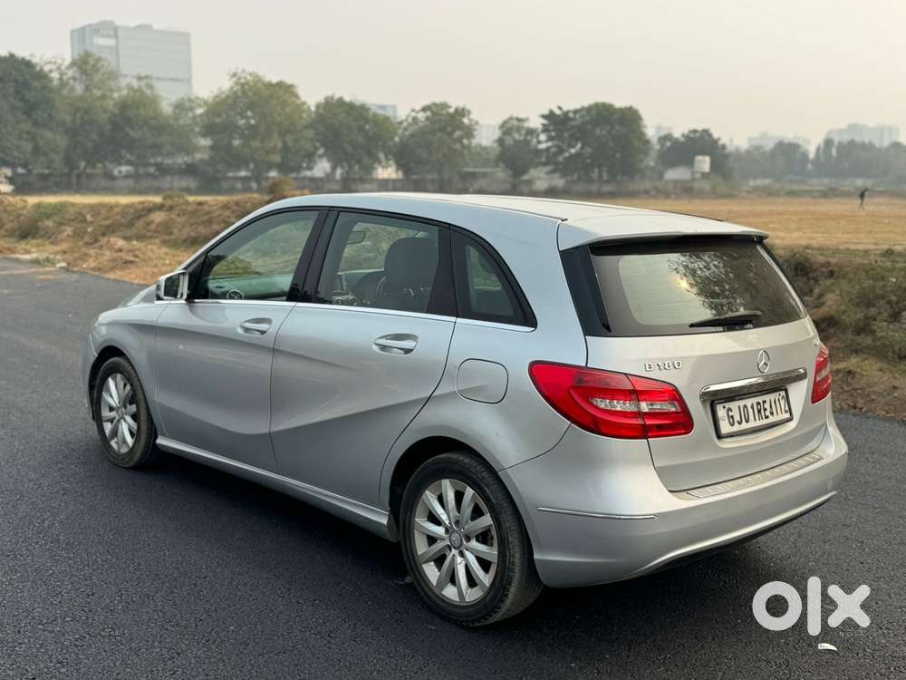 Mercedes-benz B Class B180 Cdi, 2014, Diesel