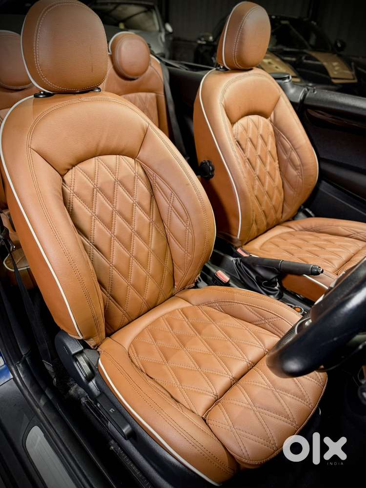 Mini Cooper Convertible Cooper S Convertible, 2018, Petrol