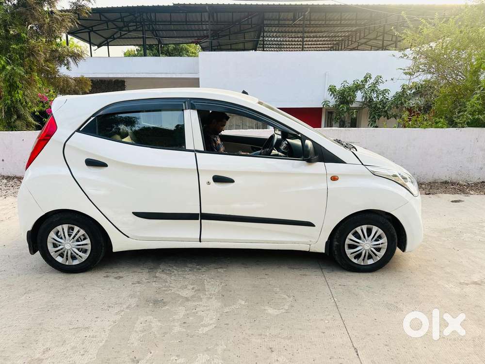 Hyundai Eon Era +, 2016, Cng & Hybrids