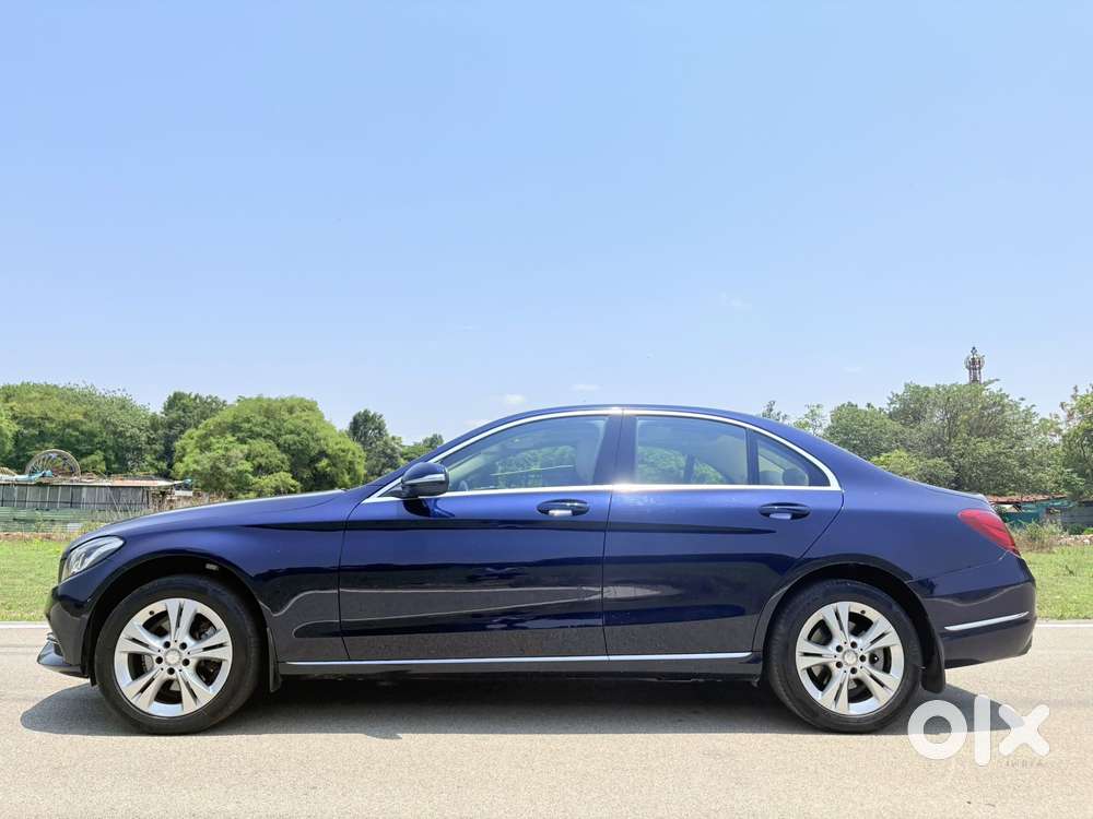 Mercedes-benz C-class [2014-2018] 2.0 C200 Avantgarde, 2015, Petrol