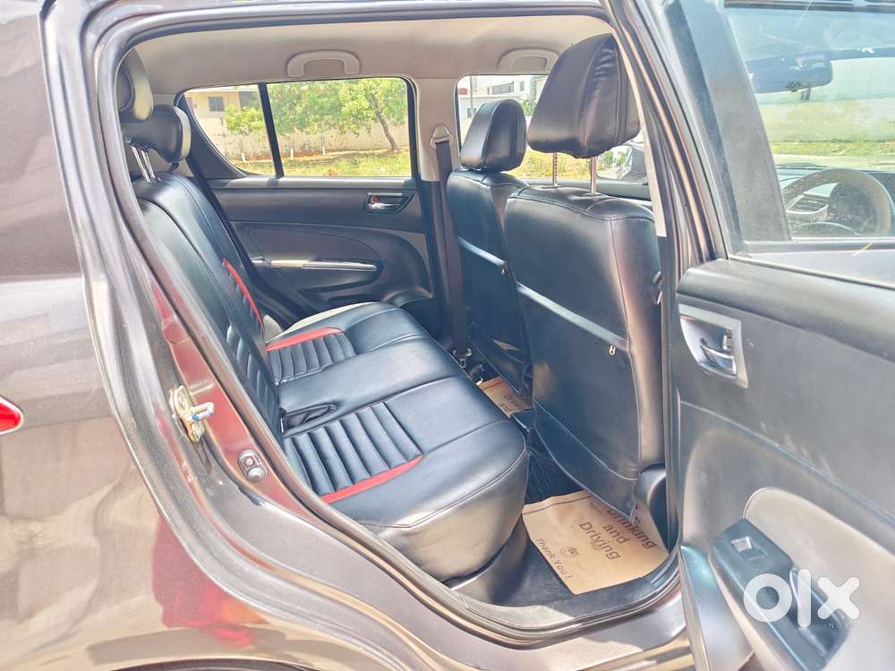 Maruti Suzuki Swift Vxi, 2017, Petrol