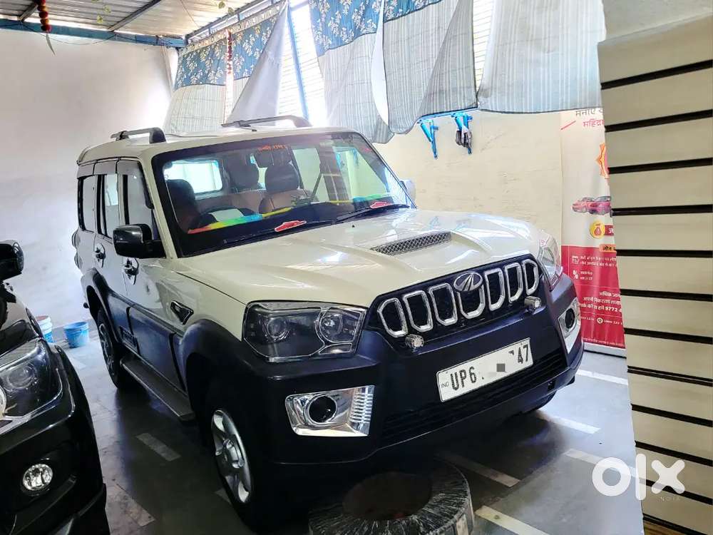 Mahindra Scorpio 2.2 S5 2022 Diesel Manual