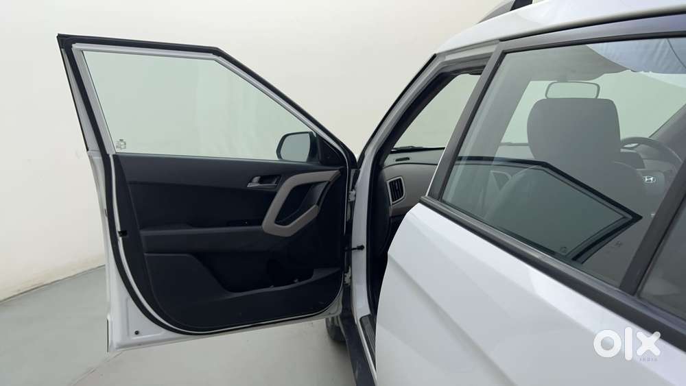 Hyundai Creta 1.6 Sx Plus Petrol At, 2017, Petrol