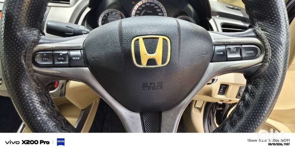 Honda City E, 2013, Petrol