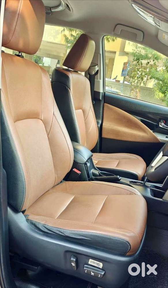 Toyota Innova Crysta 2.8 Zx At, 2018, Diesel