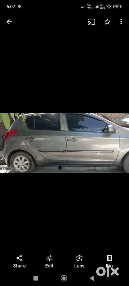 Hyundai I20 2012 Petrol Well Maintained