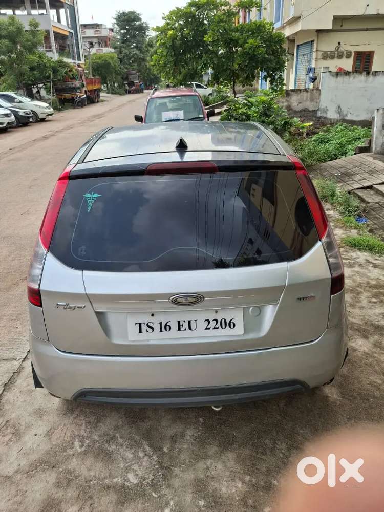 Ford Figo 2015 Diesel