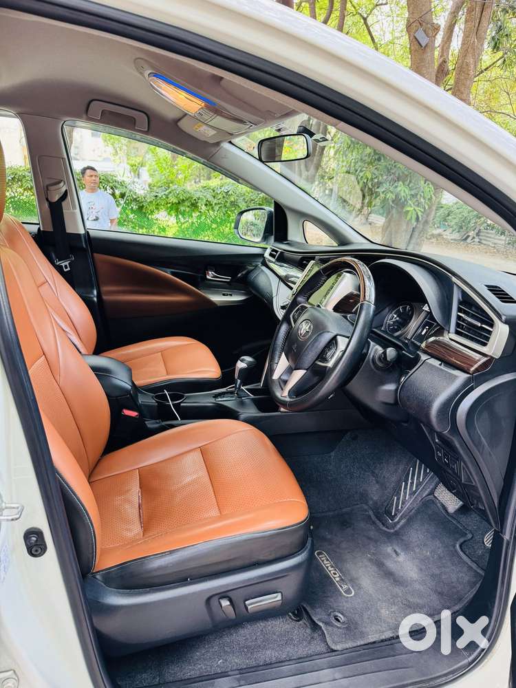 Toyota Innova Crysta, 2021, Diesel