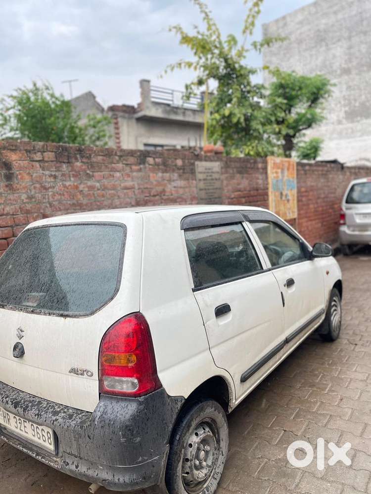 Maruti Suzuki Alto 2012 Petrol Well Maintained
