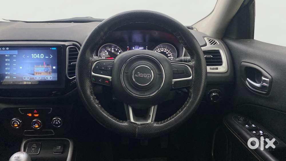 Jeep Compass 2.0 Sport Diesel, 2018, Diesel