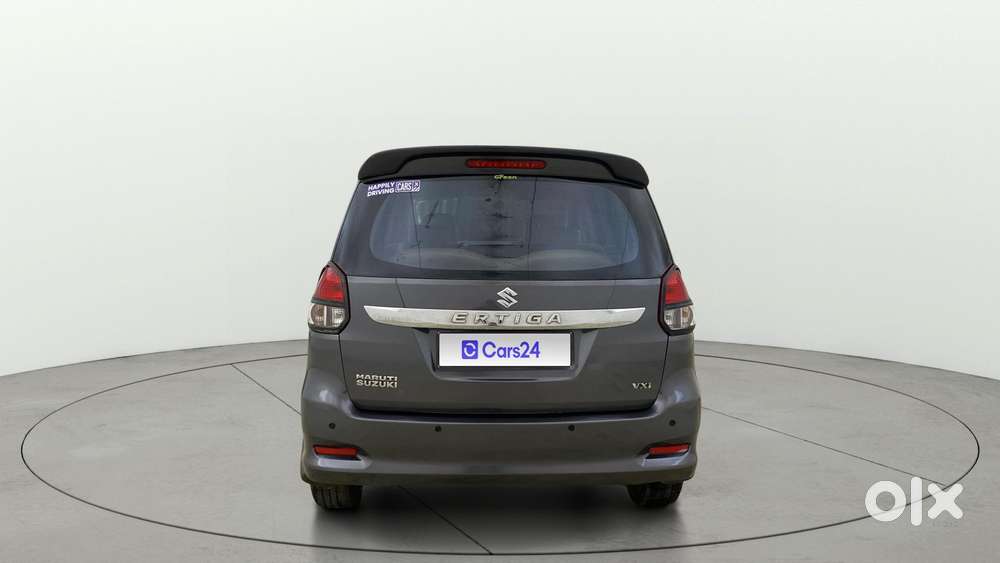 Maruti Suzuki Ertiga Vxi Cng, 2018, Cng & Hybrids