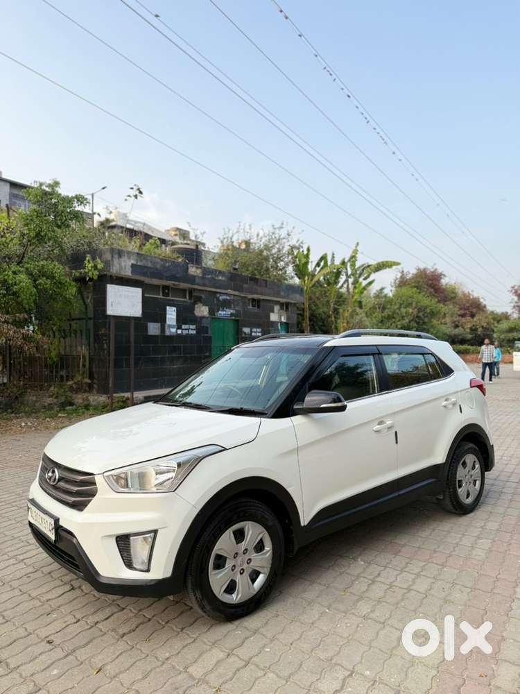 Hyundai Creta 1.6 2016 Petrol