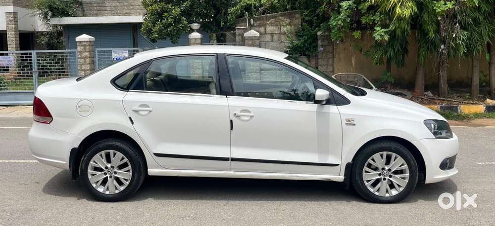 Volkswagen Vento Konekt Diesel Highline, 2015, Diesel