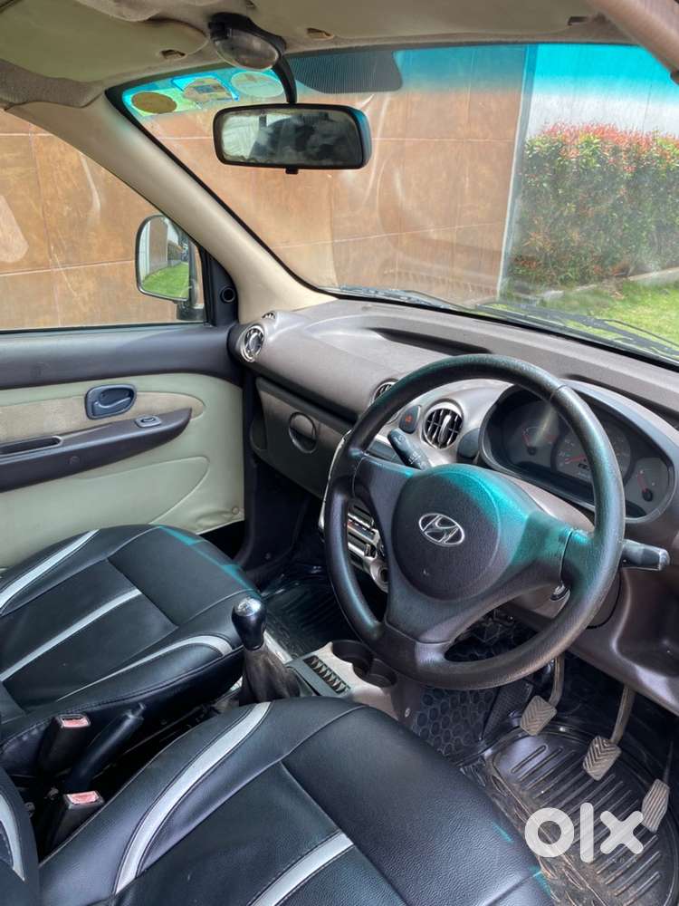 Hyundai Santro Xing 2010 Petrol Well Maintained