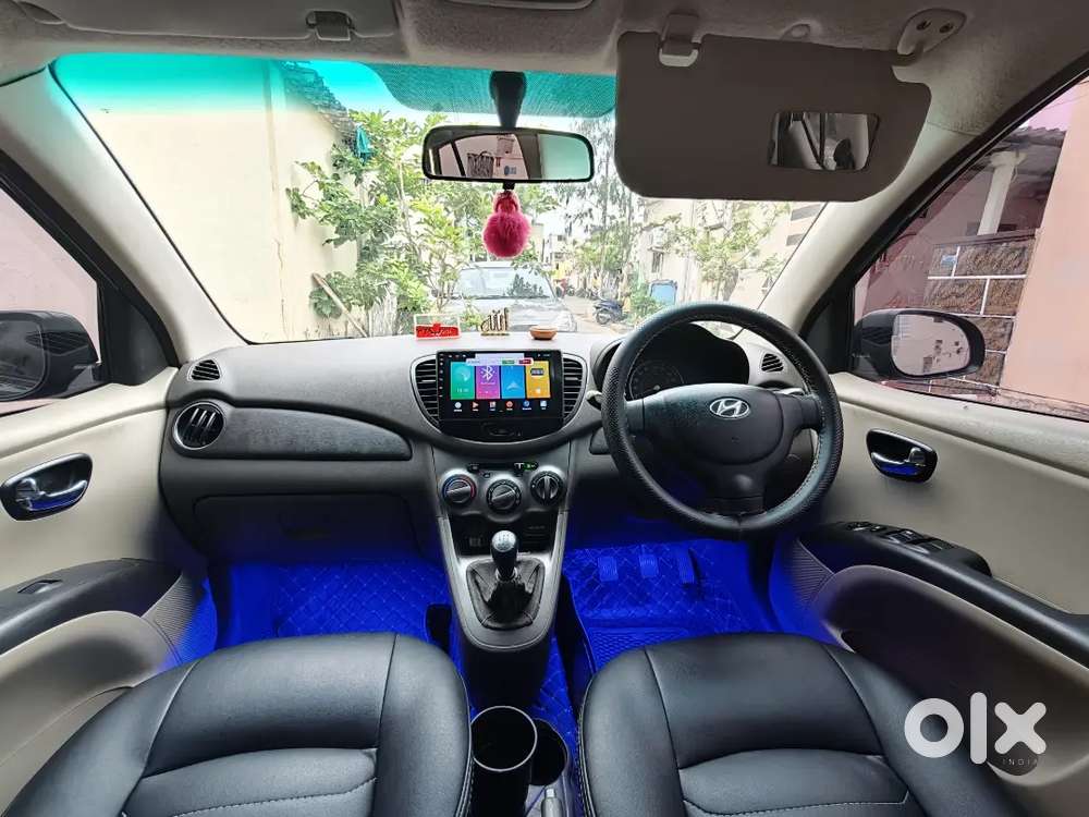 Hyundai I10 Sportz Petrol 2011