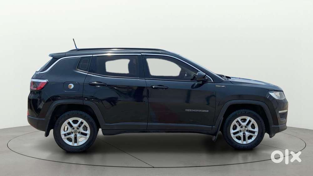 Jeep Compass 2.0 Sport Diesel, 2018, Diesel