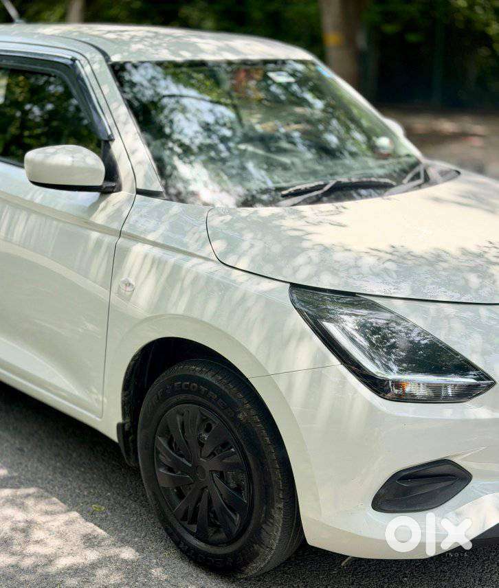 Maruti Suzuki Swift Lxi Option, 2025, Petrol