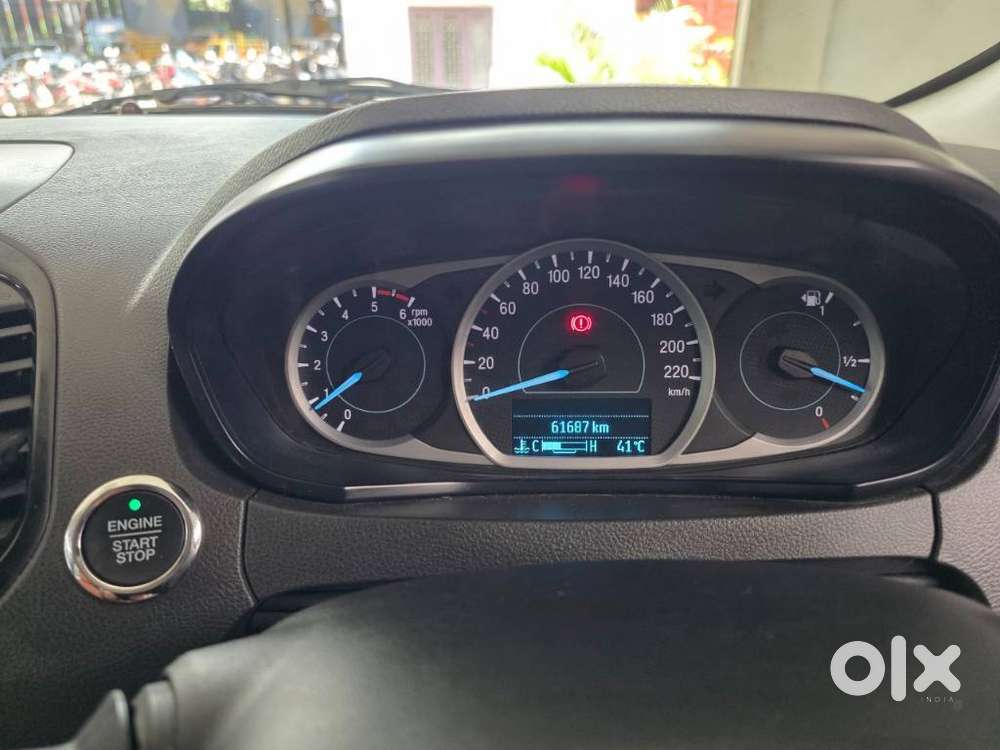 Ford Figo 1.5d Titanium Mt, 2019, Diesel