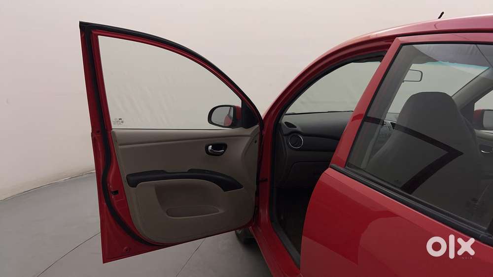 Hyundai I10 Sportz 1.2 Automatic Kappa2, 2012, Petrol