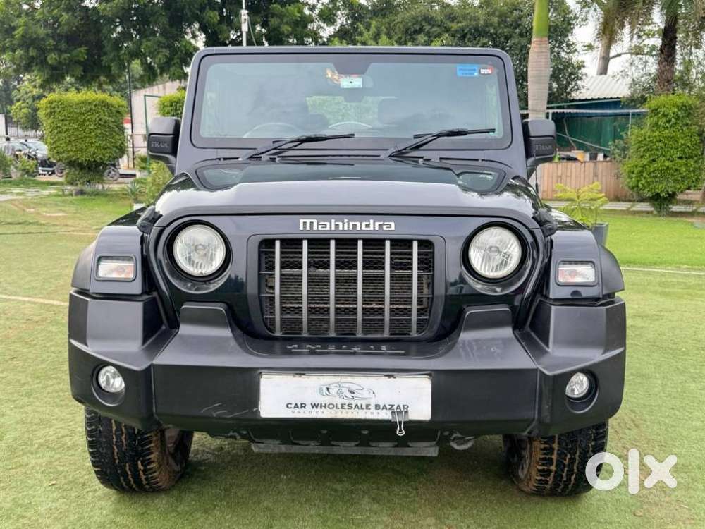 Mahindra Thar Lx P At 4wd 4s Ht, 2023, Petrol