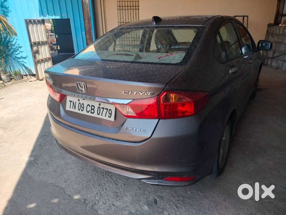 2015 Automatic With Sun Roof