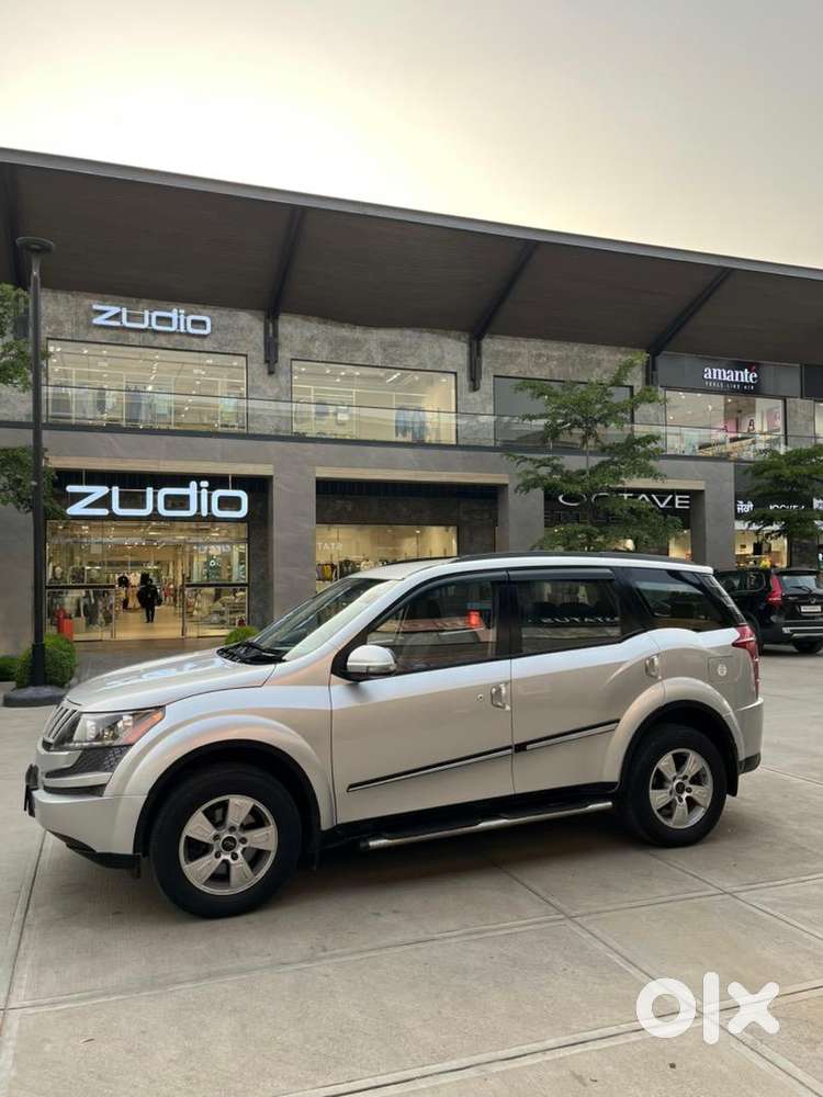 Xuv 500 W8 2014 Reg/2013 Dec