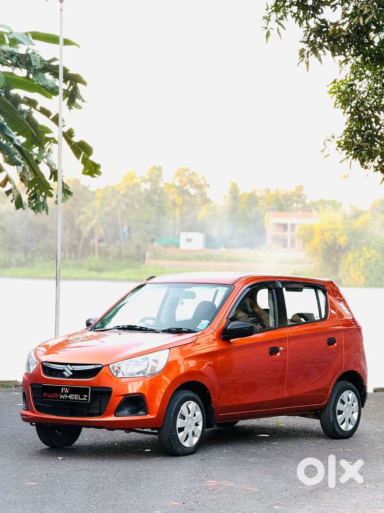 Maruti Suzuki Alto K10 Vxi, 2016, Petrol