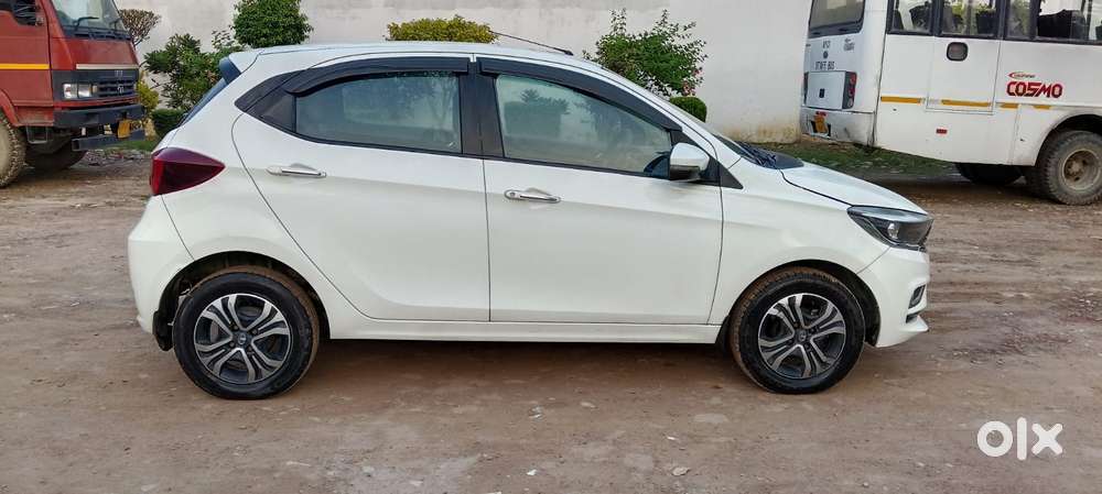 Tata Tiago 1.2 Revotron Xz Plus Cng, 2022, Cng & Hybrids