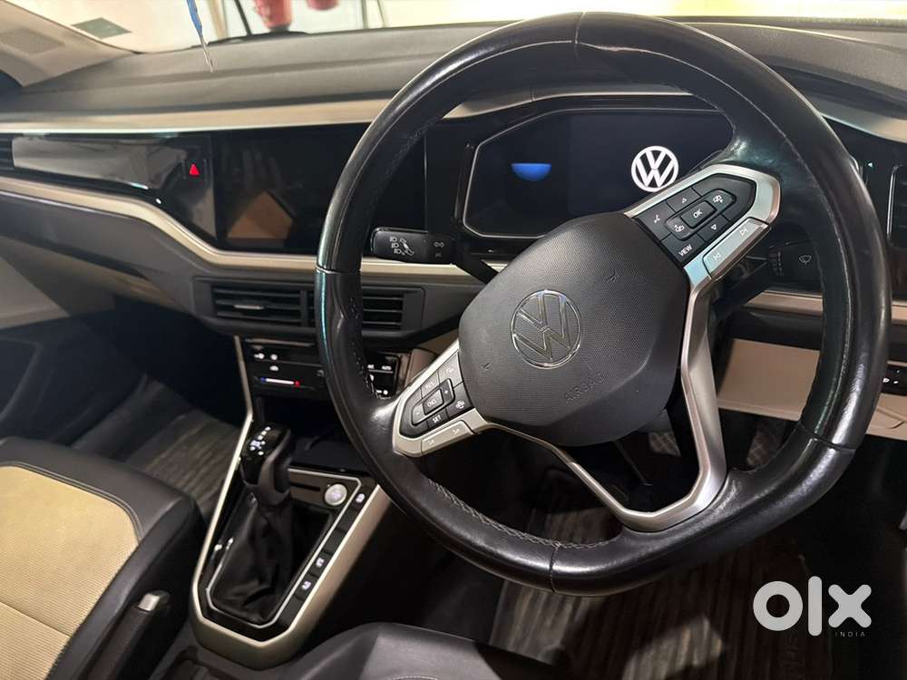 Volkswagen Virtus Petrol 2022
