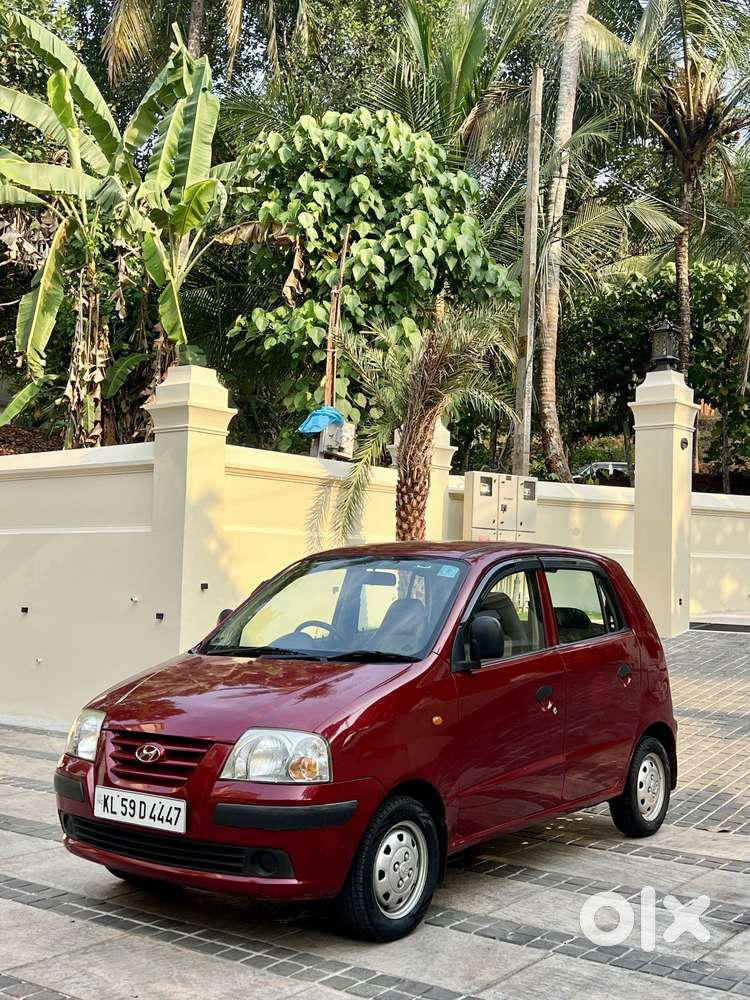 Hyundai Santro Xing Gl Plus, 2011, Petrol