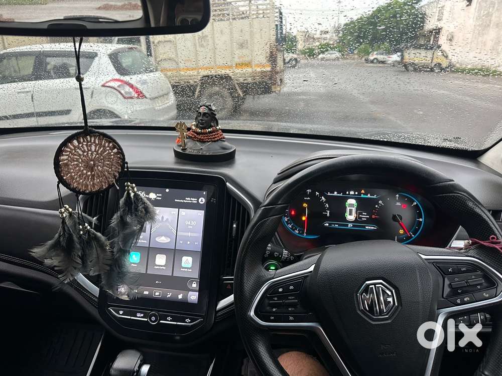 Mg Hector Petrol 2022