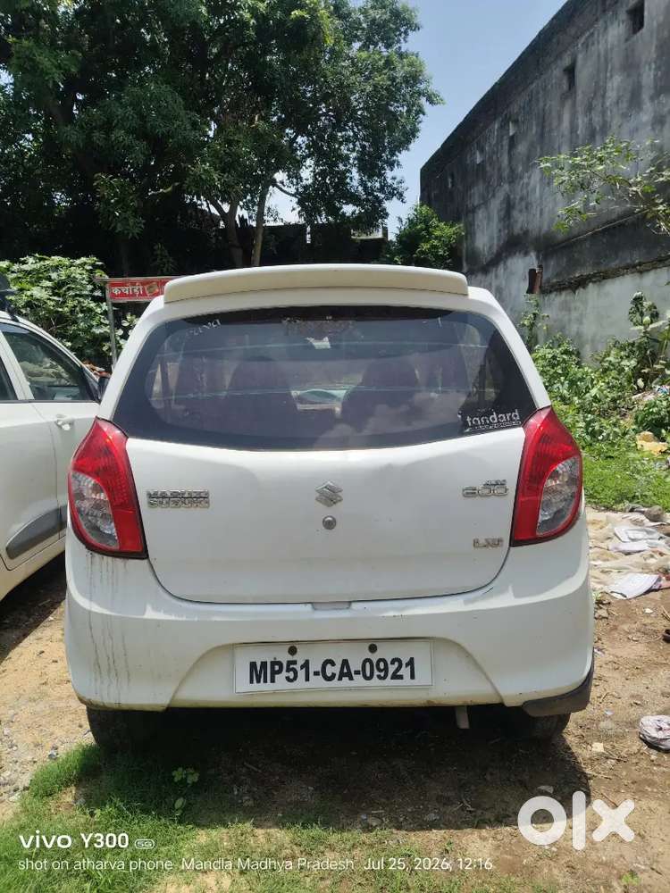 Maruti Suzuki Alto 2014