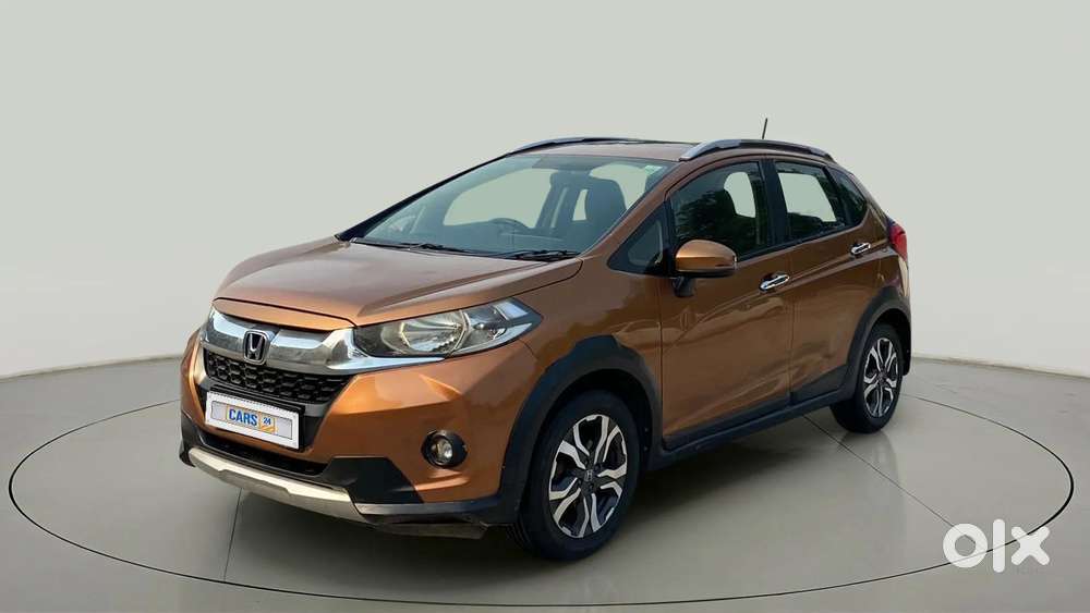 Honda Wr-v 1.2 Vx I-vtec, 2017, Petrol