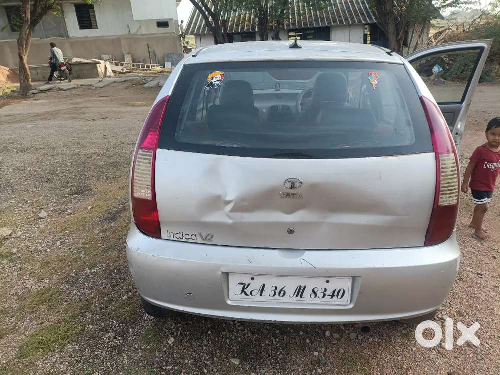 Tata Indica V2 2011 Diesel Automatic