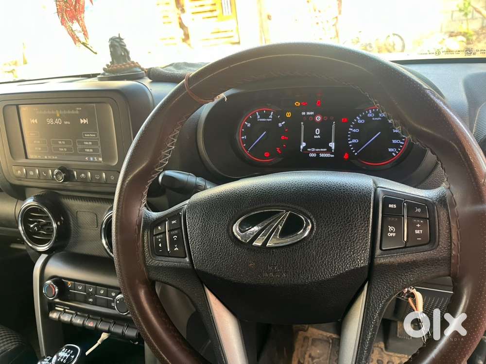 Mahindra Thar 2021 पेट्रोल Good Condition