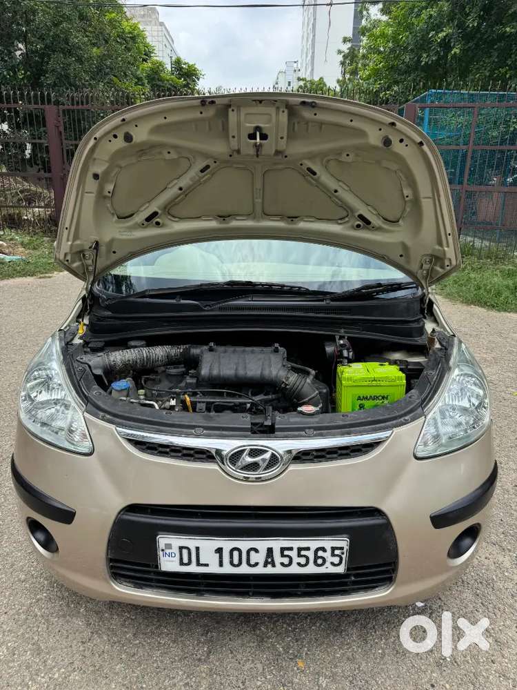 Hyundai I10 1.2 Magna 2010