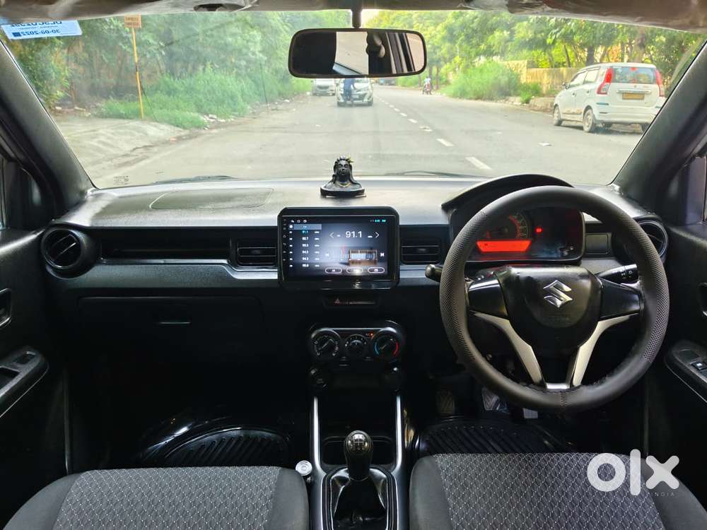 Maruti Suzuki Ignis 1.3 Sigma, 2022, Petrol