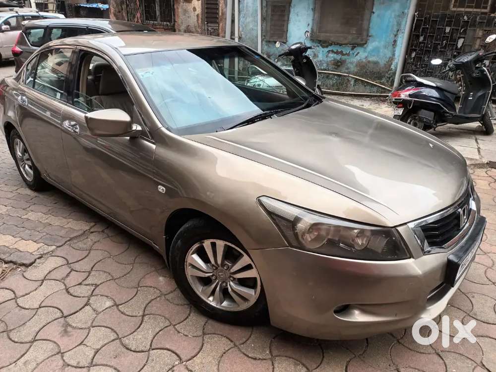 2010 Honda Accord Automatic