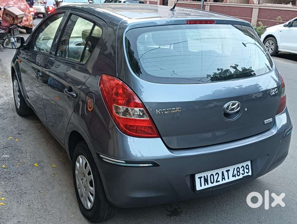 Hyundai I20 1.2 Magna, 2012, Petrol